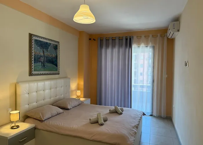 Marinela Apartman Tirana
