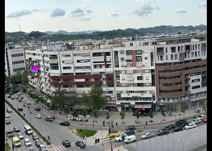 Marinela Apartman Tirana